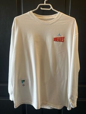 Nike Air Jordan Flight MVP 85 Wheaties Michael Jordan Distressed Graphic size:L